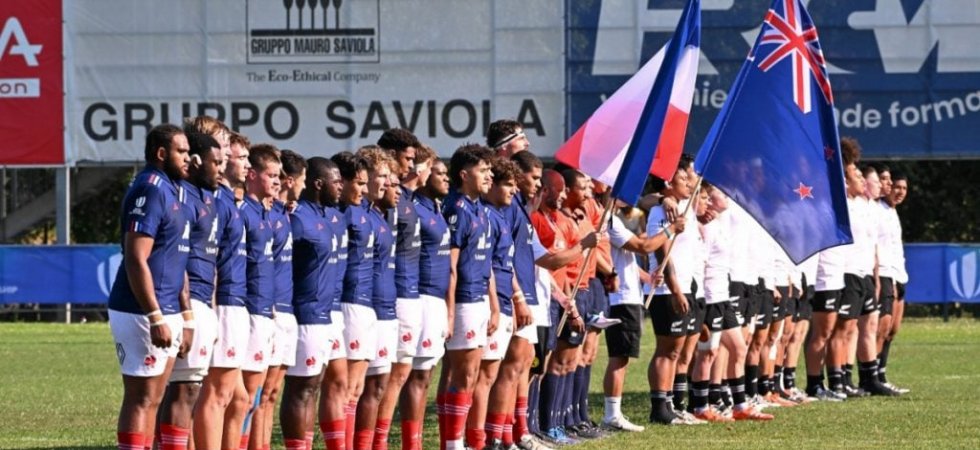 Mondial U20 : Les Bleuets connaissent leurs adversaires 