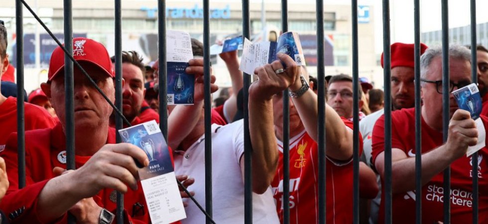 Incidents au Stade de France : Les supporters de Liverpool et du Real auditionnés mardi