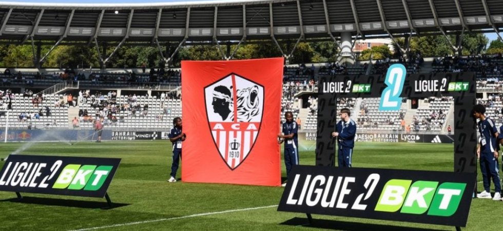 Ajaccio : Le club corse au cœur de deux enquêtes judiciaires 