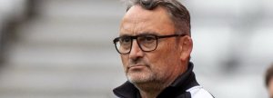 Rennes : Haise a « rarement vu des buts encaissés comme ça à ce niveau »