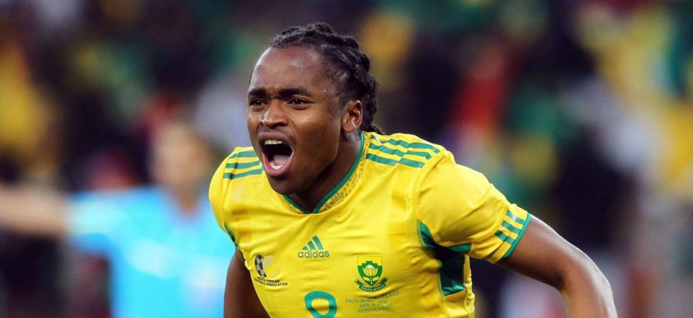 Afrique du Sud : Les Bafana Bafana ne vivent pas dans le souvenir de 2010