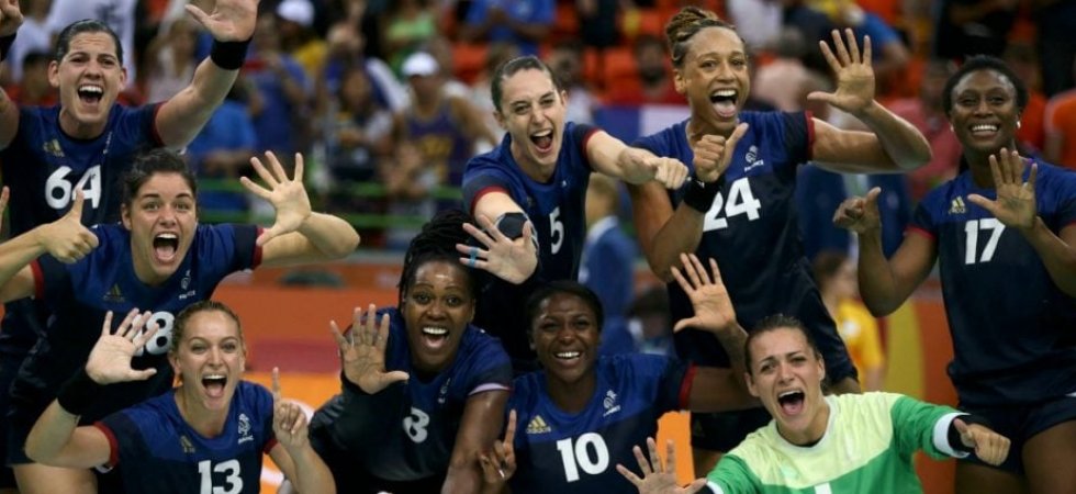 Handball (F) : Les Bleues en finale du tournoi olympique ! 