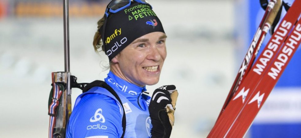 Biathlon - Grand-Bornand (F) : Roeiseland remporte le sprint devant Bescond