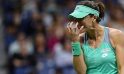 WTA - Guadalajara : Cornet finit sa saison par une défaite d'entrée