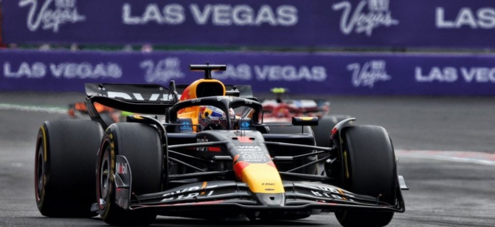 F1 : Verstappen sanctionné de cinq places sur la grille au Brésil ? 