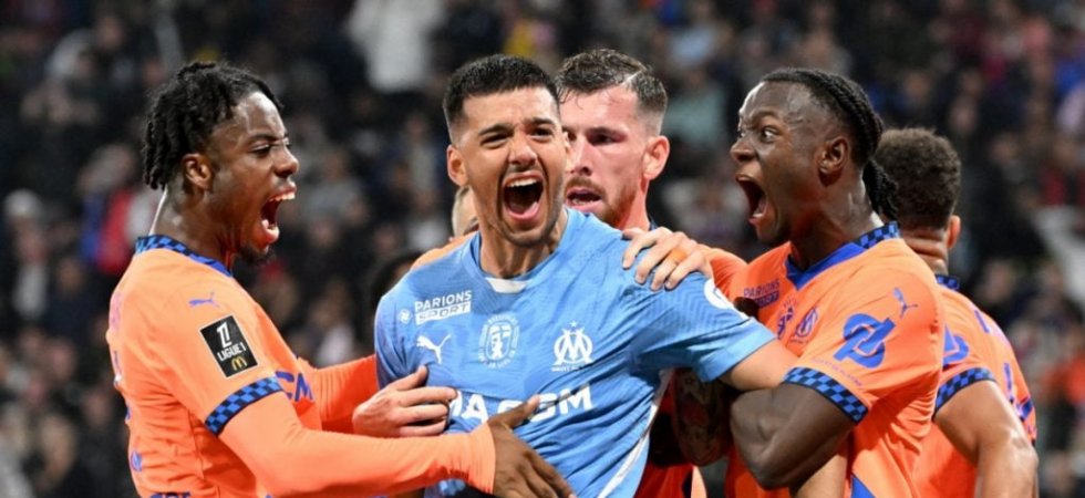 Ligue 1 : L'essentiel à retenir de la 5e journée 