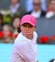 WTA - Rome : Swiatek terrasse Pera, les autres favorites passent aussi 