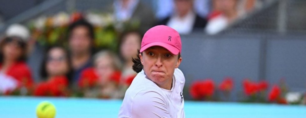 WTA - Rome : Swiatek terrasse Pera, les autres favorites passent aussi 