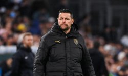 Lens - Sage : « Le fait d'avoir perdu ne remet pas en cause notre objectif » 