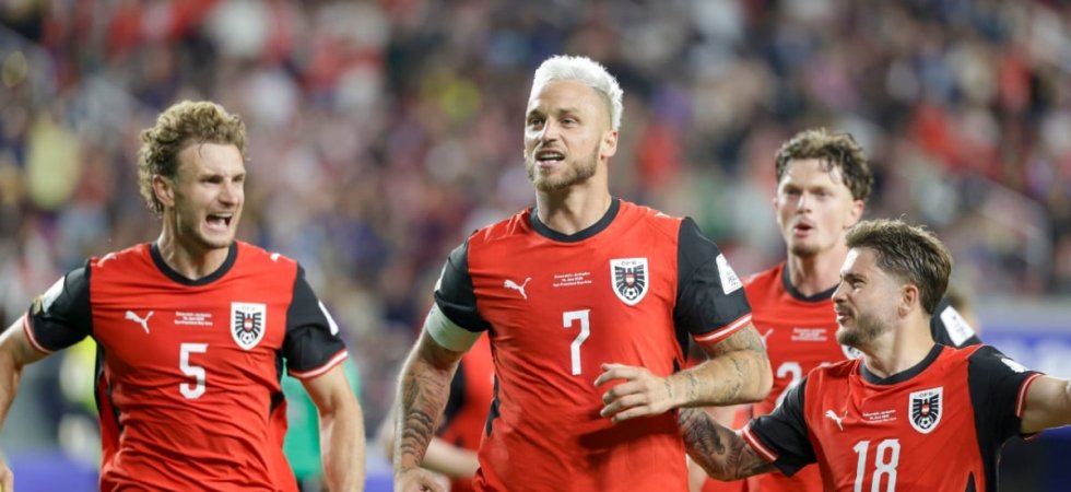 Coupe du monde 2026 (J1) : Arnautovic a sorti l'Autriche du piège contre la Jordanie