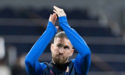 Séville FC : Ramos s'en va déjà 