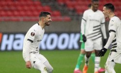 Ligue Europa (J5) : Rennes déroule contre le Maccabi Haïfa et se qualifie en 16èmes de finale 