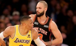 NBA - Saison régulière : New York s'offre les Lakers, Miami renoue avec le succès