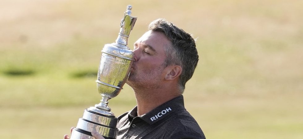 British Open : Fox remporte son premier Majeur