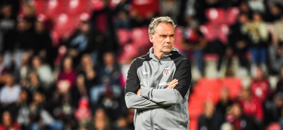 Stade Toulousain - Mola : « On va baisser la tête » 