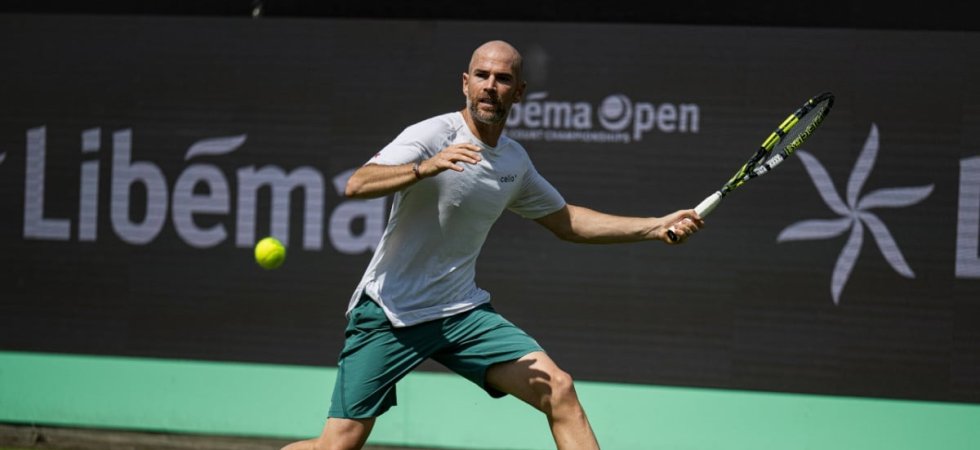 ATP - s'Hertogenbosch : Mannarino enchaîne contre Rinderknech et se hisse en quarts