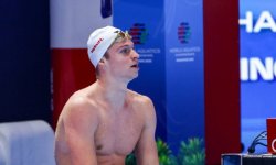 Natation - Mondiaux : Encore une distinction pour Marchand 