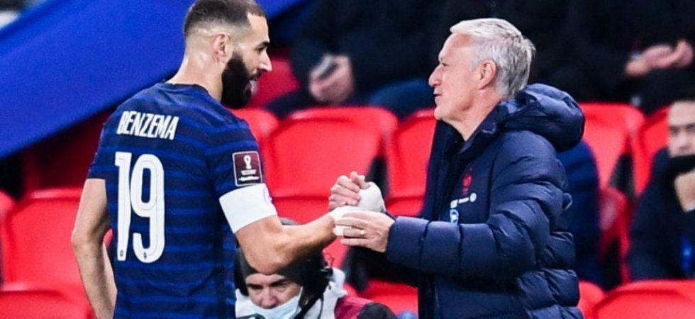 Coupe du monde 2026 : Le retour éventuel de Benzema n'est pas un sujet pour les Bleus 