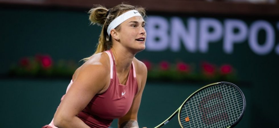 WTA - Cincinnati : Sabalenka a su trouver la solution face à Zhang