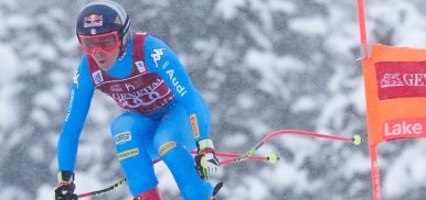 Descente de Lake Louise (F) : Deux sur deux pour Sofia Goggia !