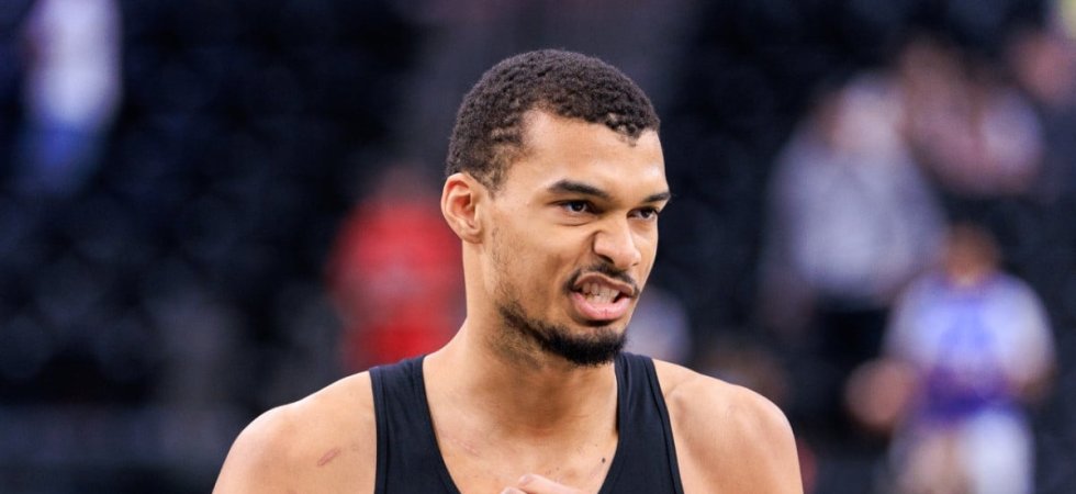 San Antonio : Wembanyama, favori pour le titre de meilleur défenseur de la NBA ?