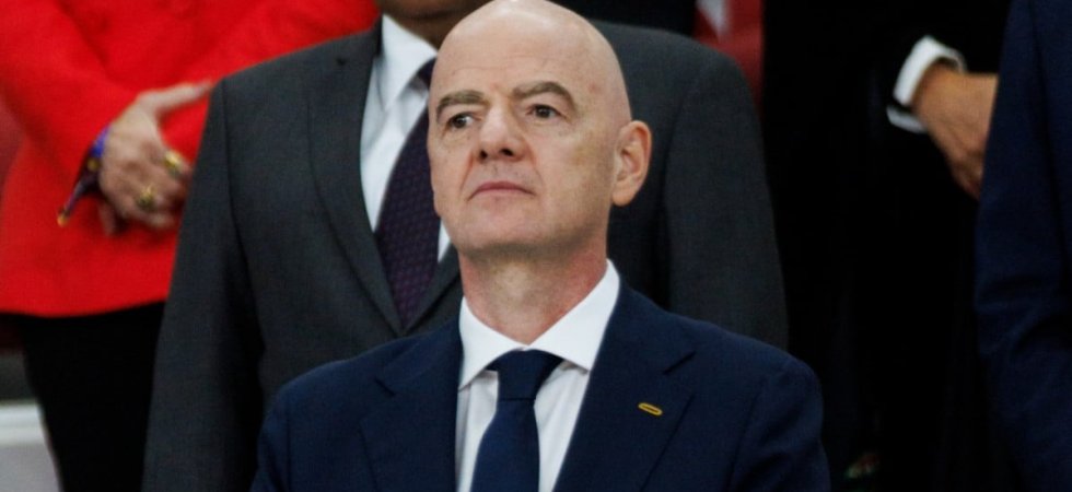 FIFA : Un nouveau scandale éclabousse Infantino