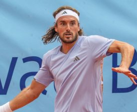 ATP : Les objectifs de Tsitsipas pour la fin de saison