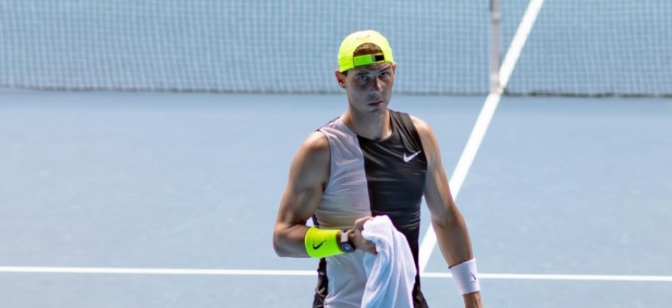 Open d'Australie : Nadal, c'est bientôt fini ?