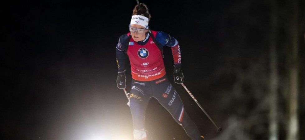 Biathlon - Sprint d'Östersund (F) : Jeanmonnot se pose déjà des questions 