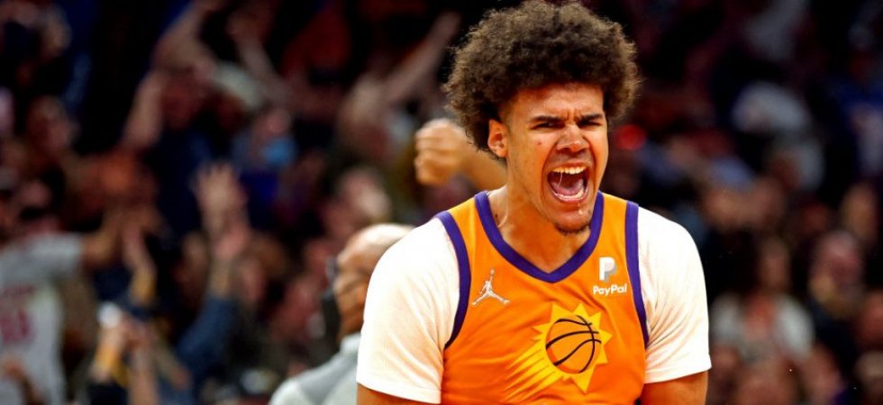 NBA : Les Bucks en patrons, les Suns au buzzer