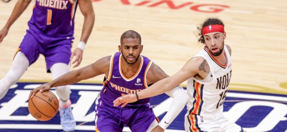 NBA - Play-offs : Phoenix, Philadelphie et Dallas passent le premier tour