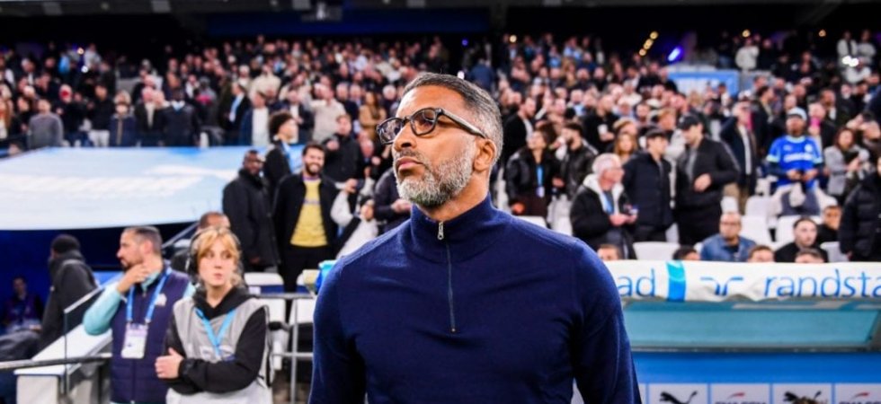 OM : Beye se fixe « des objectifs très élevés » 