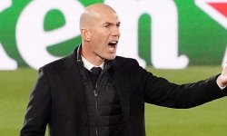 Manchester United : Des discussions avec Zidane