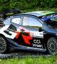 WRC - Croatie : Neuville et Evans dans le même dixième, Ogier plus que jamais au contact 