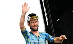 Tour de Colombie (E4) : Cavendish s'impose, neuf mois après sa dernière victoire 