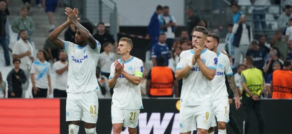 Ligue Europa (J6) : L'OM s'incline et se contentera des barrages de la C3 