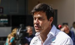 Mercedes : Wolff tacle Red Bull