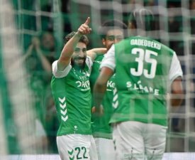 Ligue 2 (J34) : Le Mans rejoint Troyes en L1, Saint-Étienne aux barrages