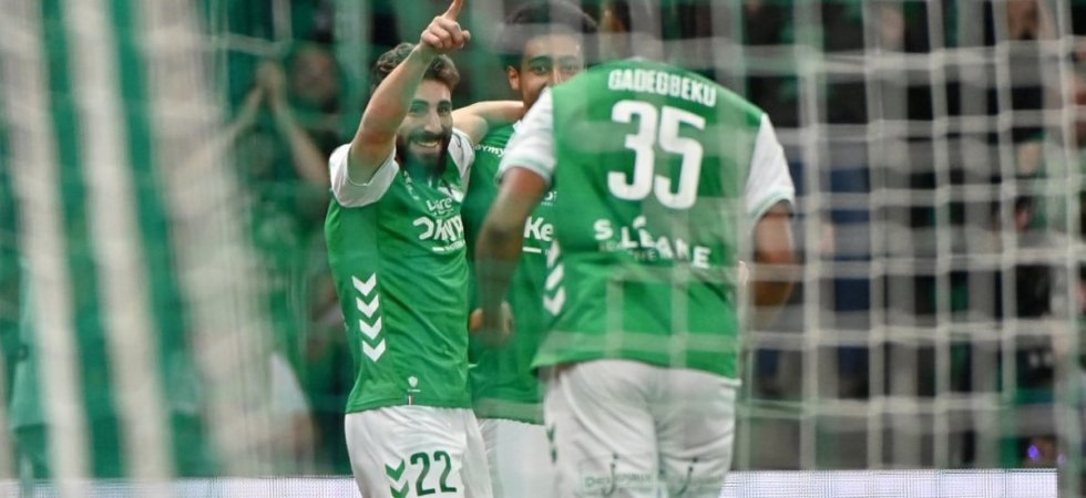 Ligue 2 (J34) : Le Mans rejoint Troyes en L1, Saint-Étienne aux barrages
