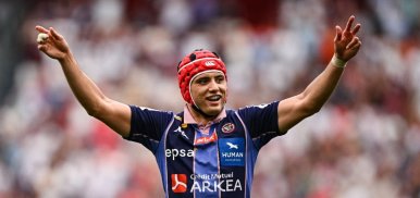 Bordeaux-Bègles : Bielle-Biarrey se rapproche d'une prolongation