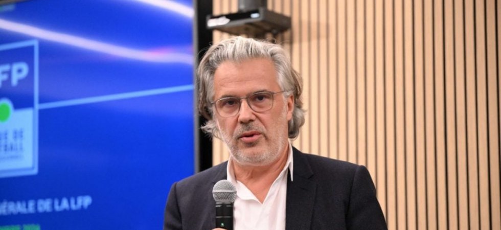 LFP : Les premiers mots de Labrune 