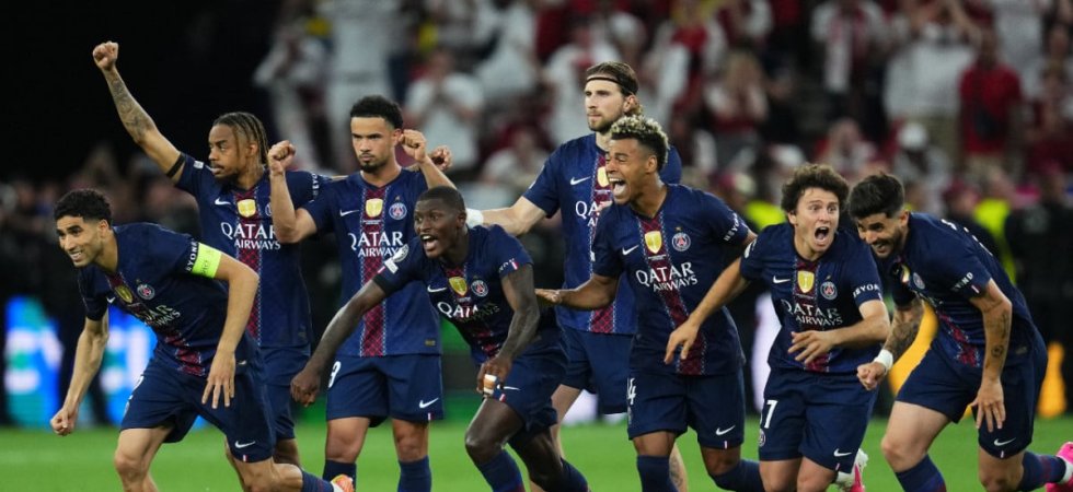 Le PSG plus fort que l'Espagne ?