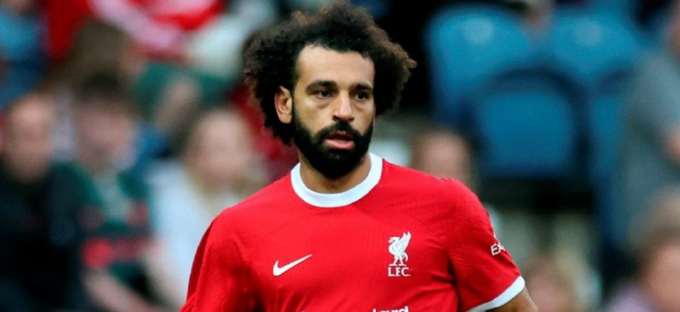 Liverpool : Une offre XXL d'Arabie Saoudite pour Mohamed Salah ?