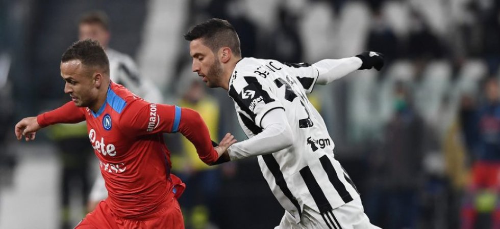 Serie A (J20) : La Juventus et Naples se neutralisent