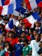 Bleus : Des supporters bien peu nombreux