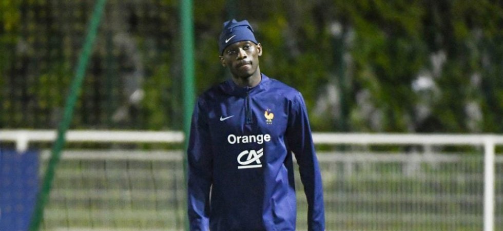 Bleus : Quatre à la suite pour Kolo Muani, encore titulaire ? 