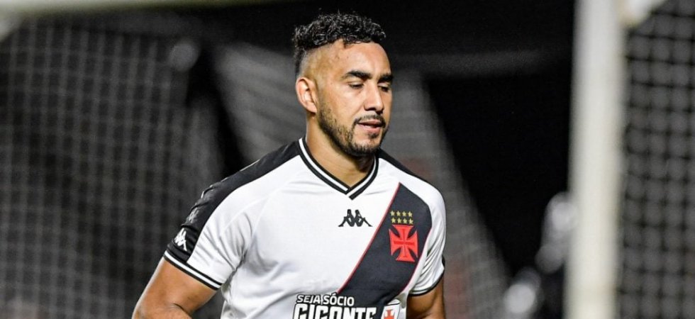 Vasco de Gama : Payet, un avenir incertain au Brésil 