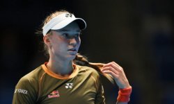 WTA - Dubaï : Rybakina a jeté l'éponge, Pegula, Anisimova et Gauff ont su répondre présent 