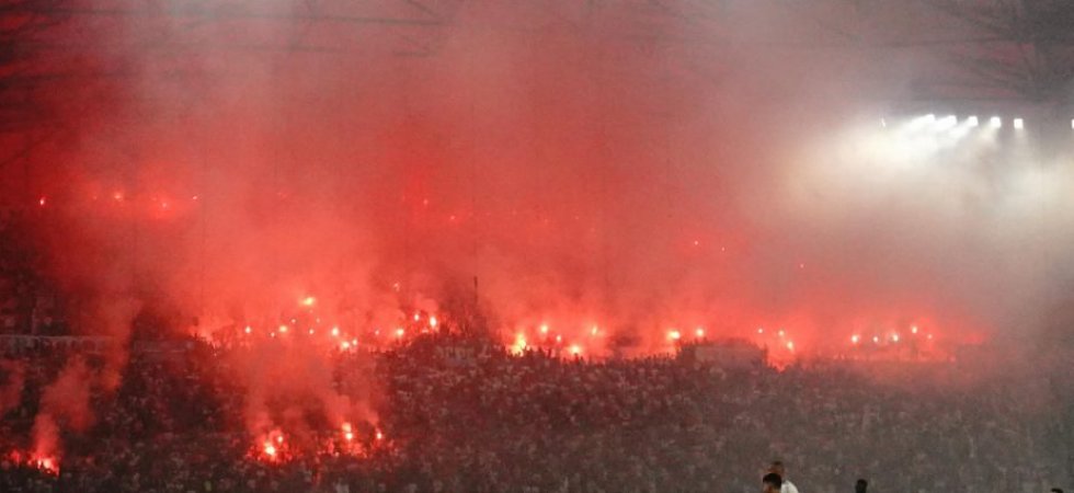 OM : Le club mis à l'amende après la folle ambiance contre Strasbourg