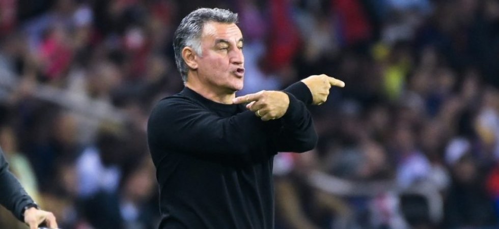 PSG - Galtier : ''Croyez-moi, tout se passe bien''